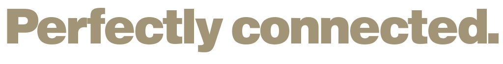 Perfectly Connected