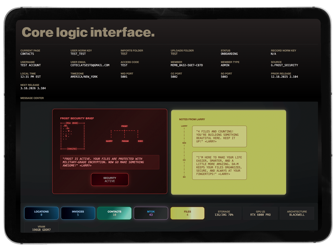 Product Demo