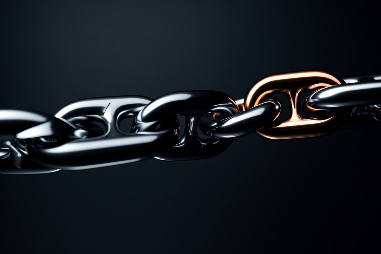 Keychain and hash pool architecture enables cross-module data linking