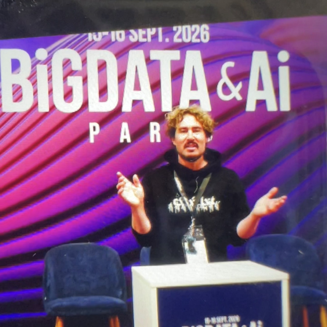 Christensen Côtéclat - Big Data & AI Paris 2026