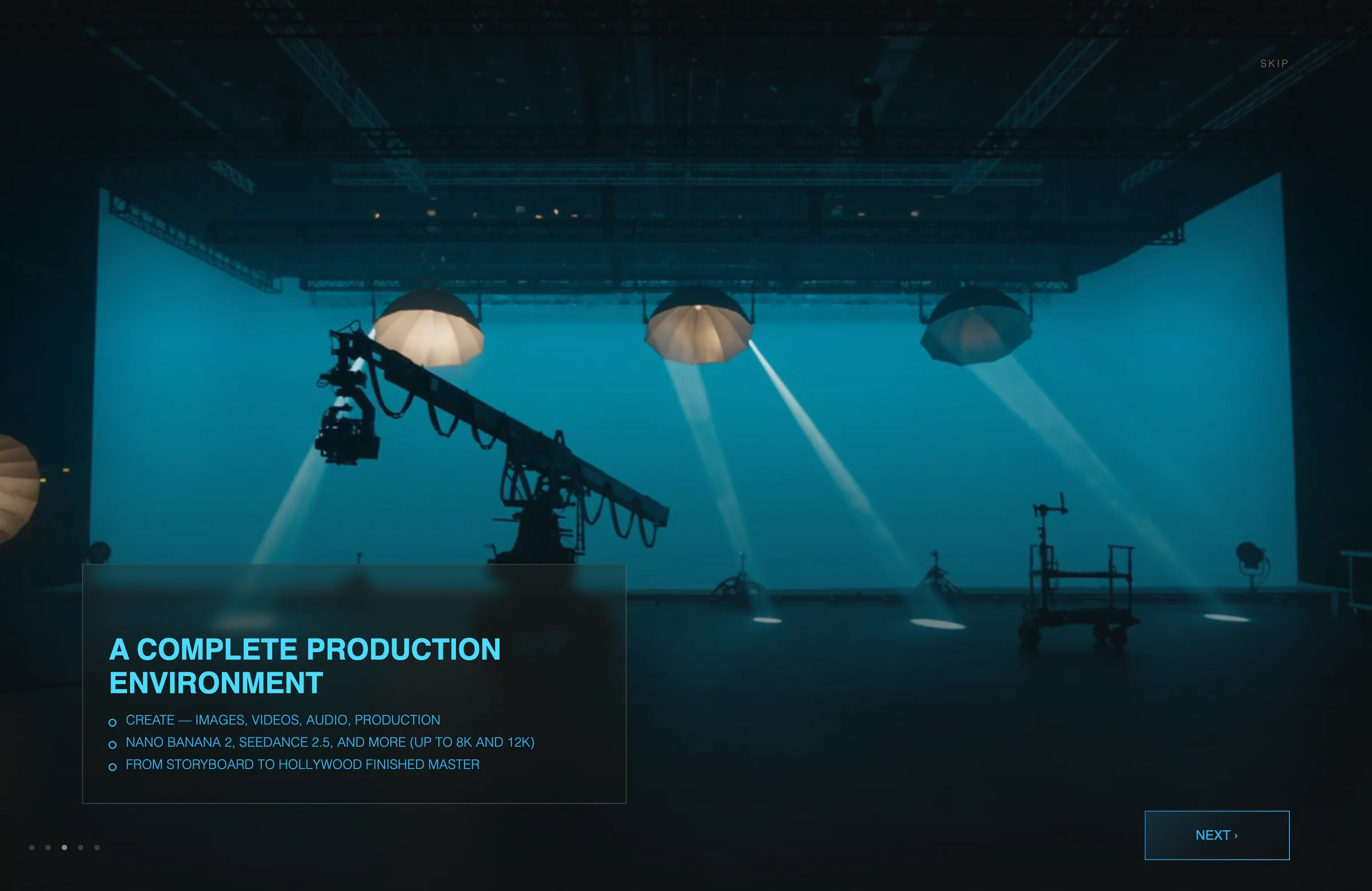Positive Feedback&trade; app on MacBook Pro, Pace shift, a complete production environment
