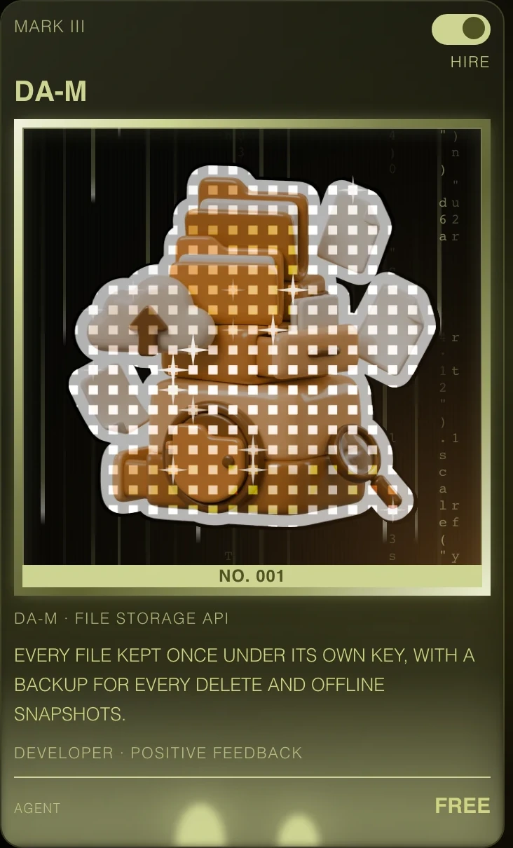 DA-M