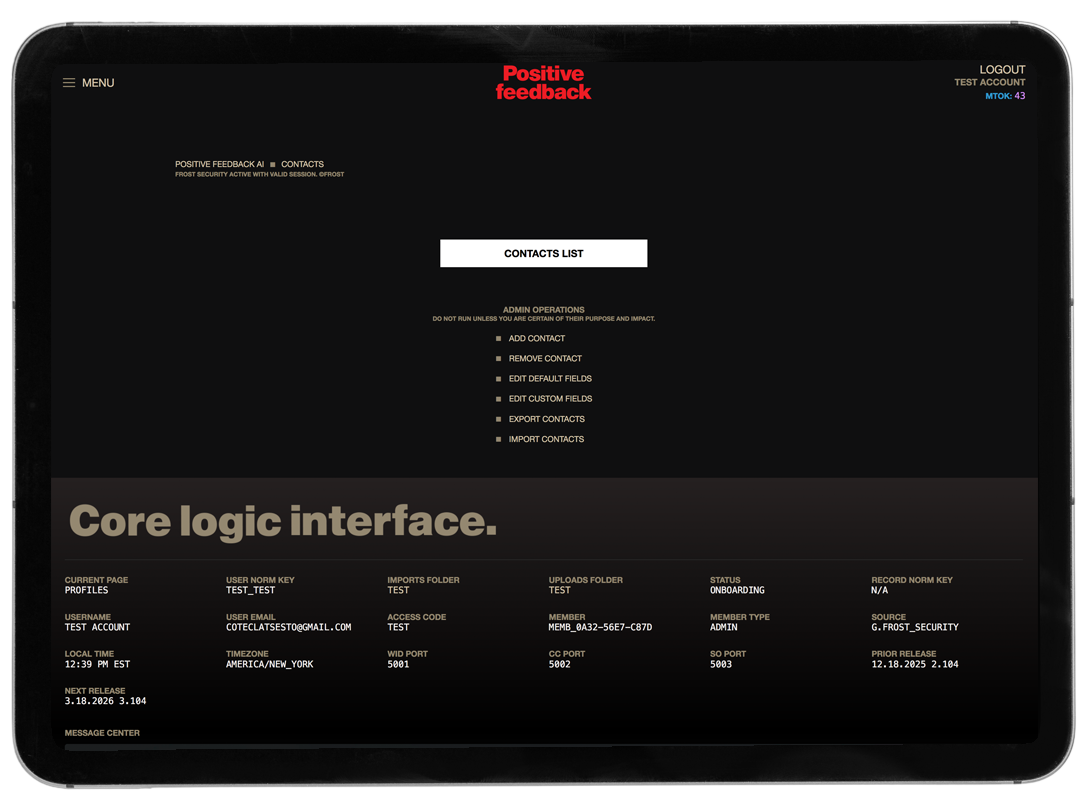 Product Demo
